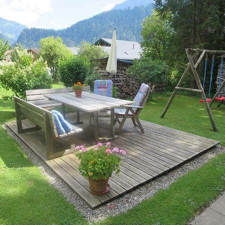 Haus Manser Schoppernau Bagian luar foto