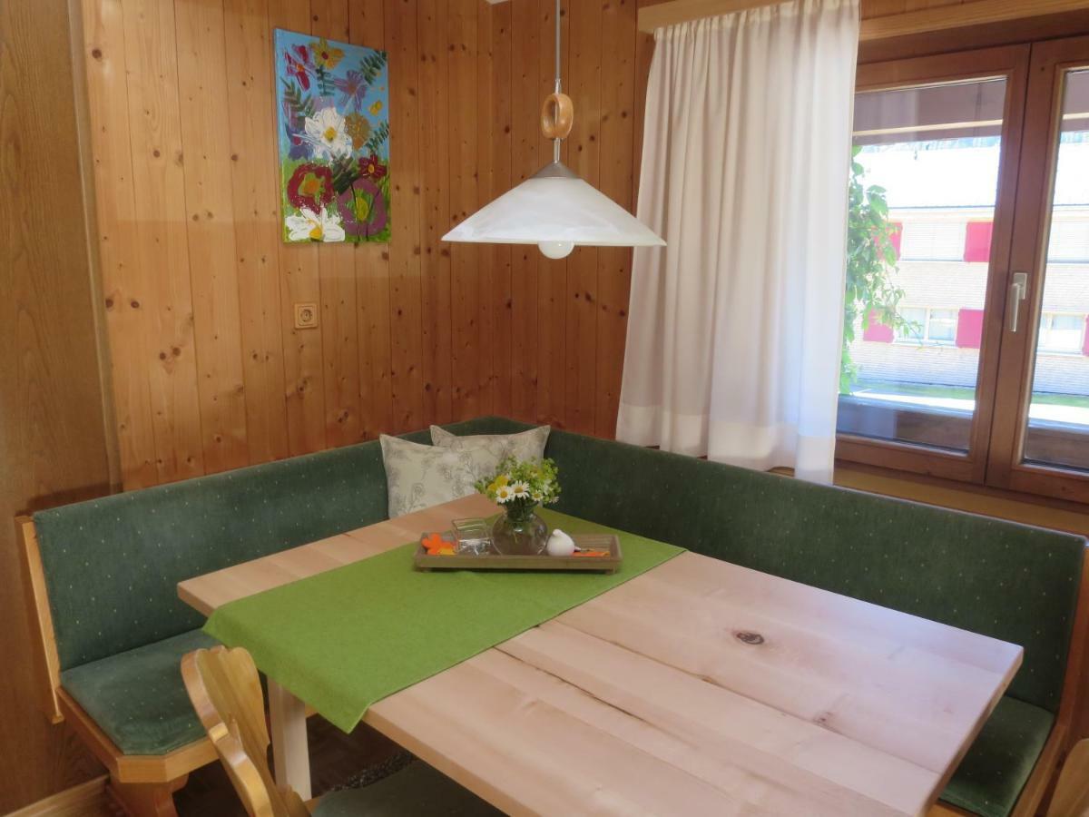 Haus Manser Schoppernau Bagian luar foto