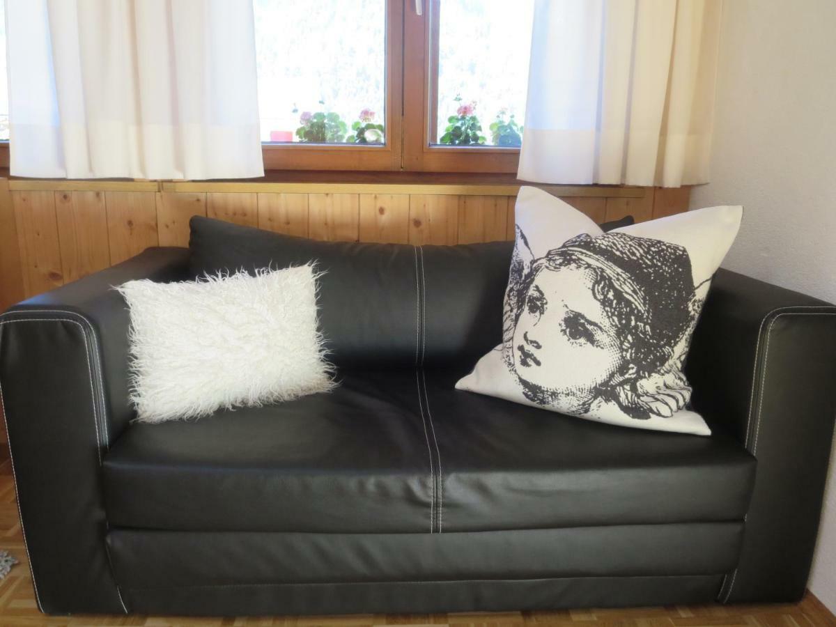 Haus Manser Schoppernau Bagian luar foto