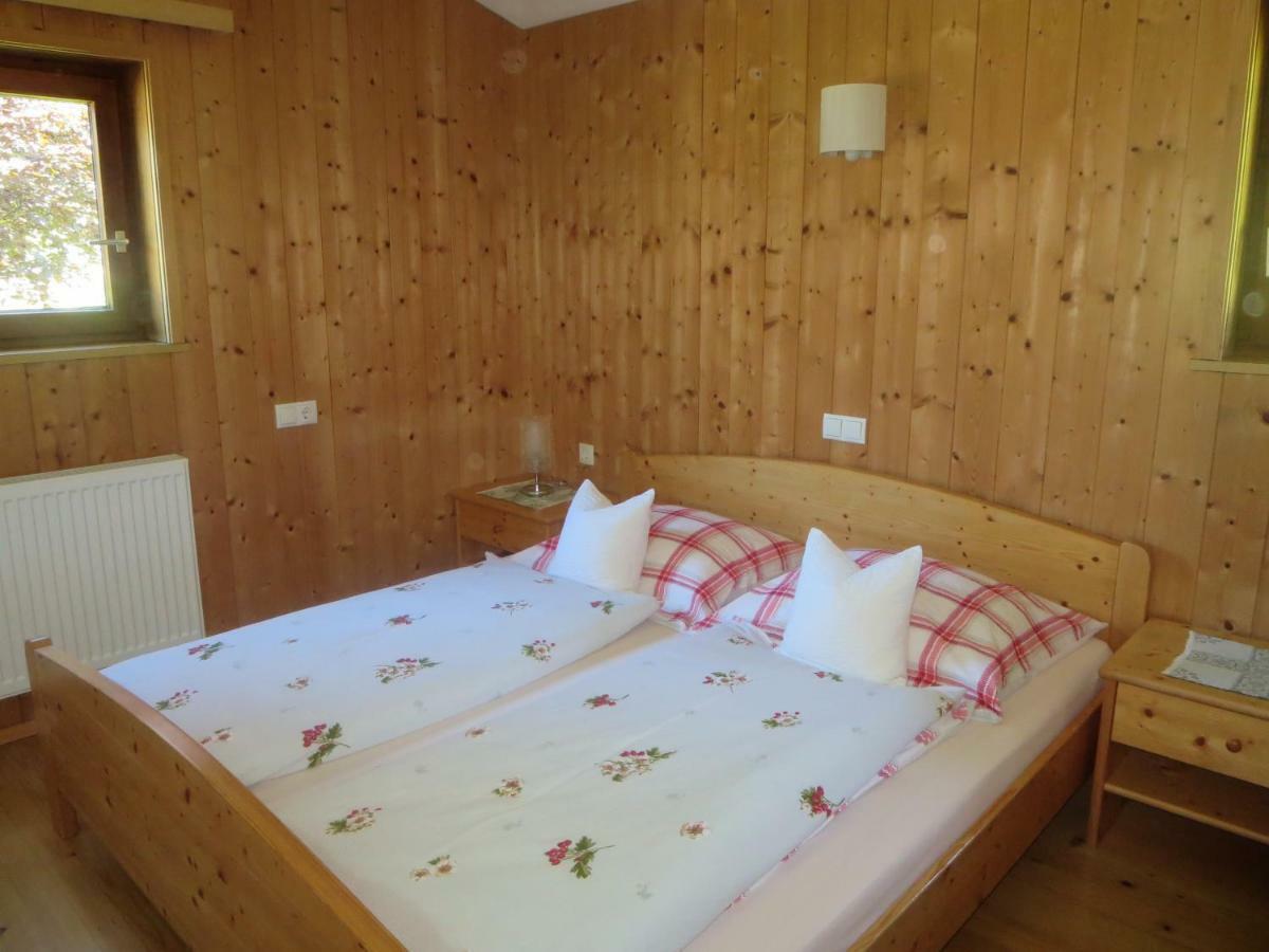 Haus Manser Schoppernau Bagian luar foto